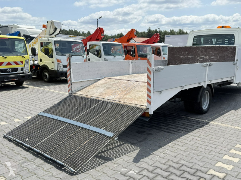 Furgoneta Iveco