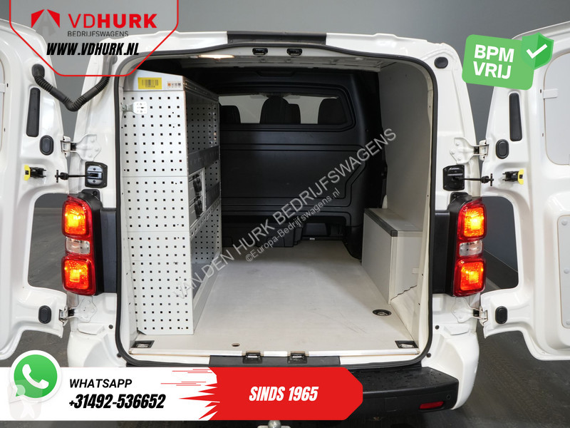 Véhicule utilitaire Peugeot 2.0 HDI 125 pk Aut....