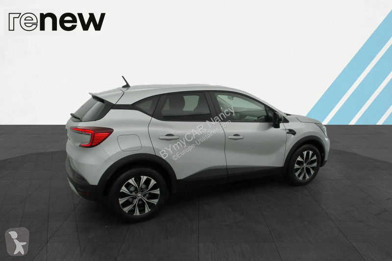 Varevogn Renault Captur TCe 90
