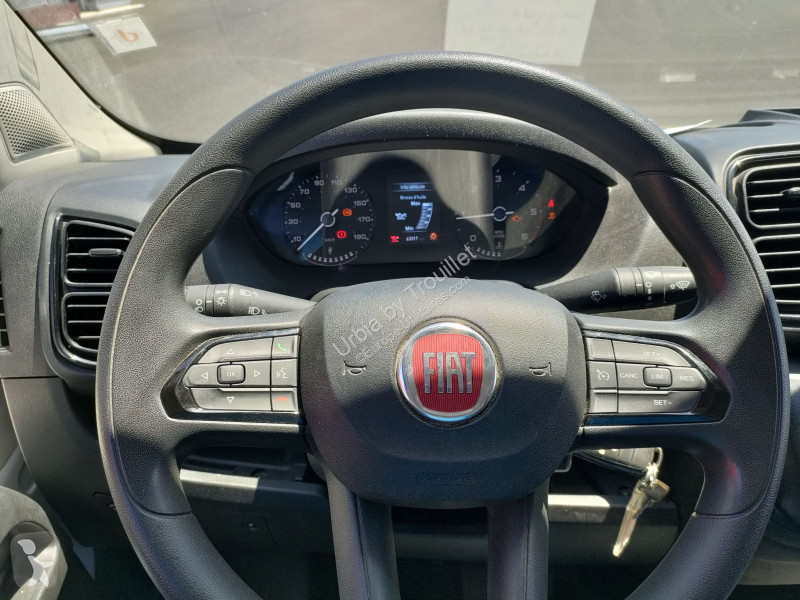 Autoutilitară Fiat 20M3 140 CV HAYON FOURGON 3.5T