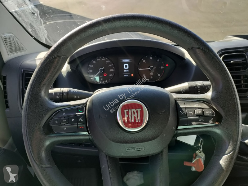 Furgoneta Fiat 20M3 140 CV HAYON FOURGON 3.5T