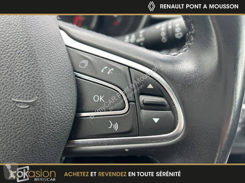 Véhicule utilitaire Renault Kadjar TCe 140 FAP