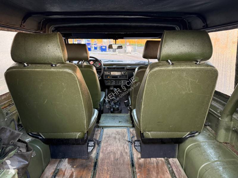 Véhicule utilitaire Mercedes