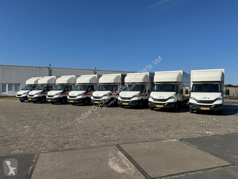 Autoutilitară Iveco 40-180 HI-MATIC EURO 6
