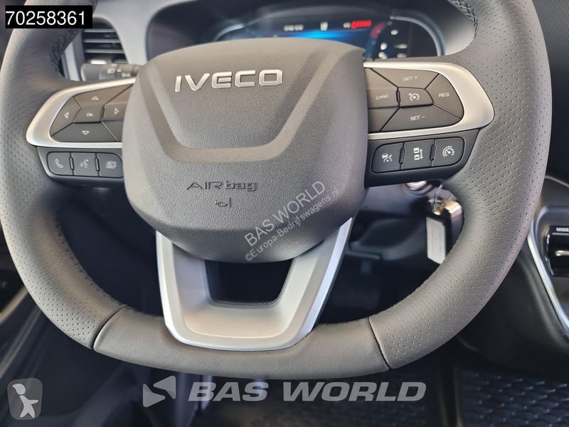 Furgoneta Iveco 35C21 Automaat 2025model Open...