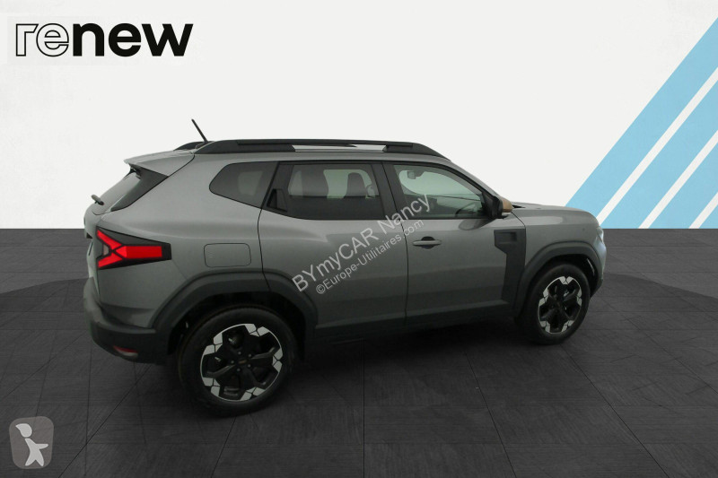 Bedrijfswagen Dacia Duster Hybrid 140 4x2