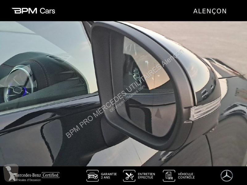 Véhicule utilitaire Mercedes CLA Shooting Brake...