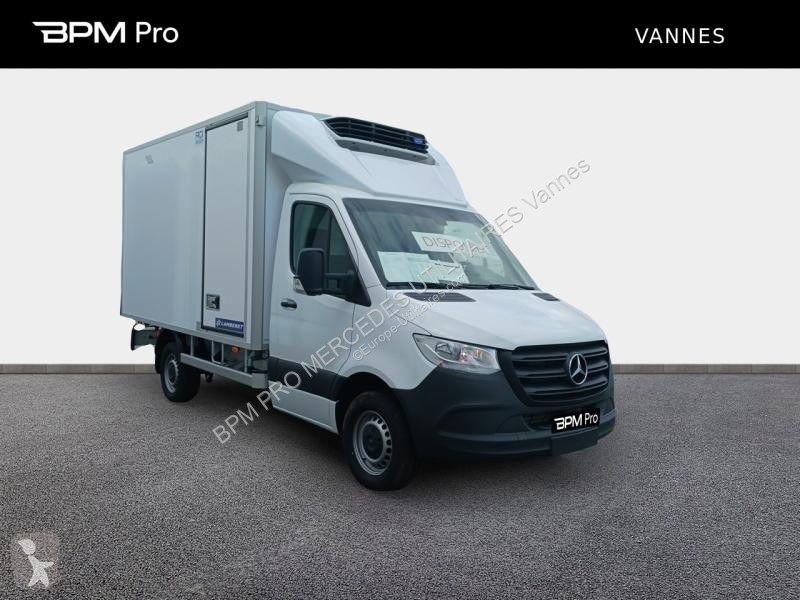 Furgoneta Mercedes CCb 315 CDI 37 3T5...