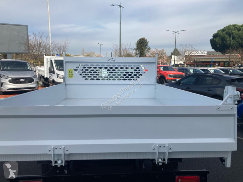 Furgoneta Ford 2.0 EcoBlue 170ch Stop&Start...