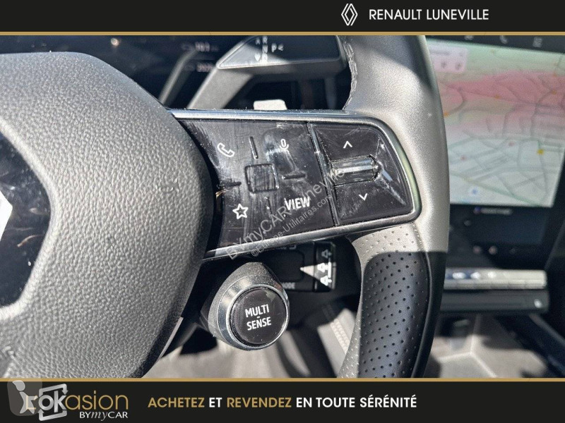 Varevogn Renault Austral E-Tech hybrid 200