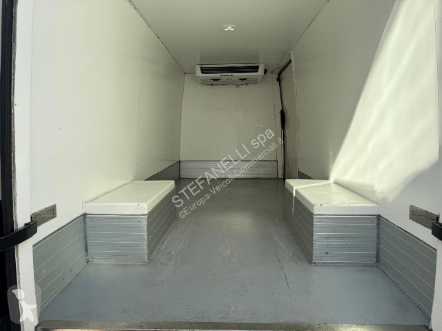 Furgoneta Volkswagen CRAFTER 50 FRIGO ATP