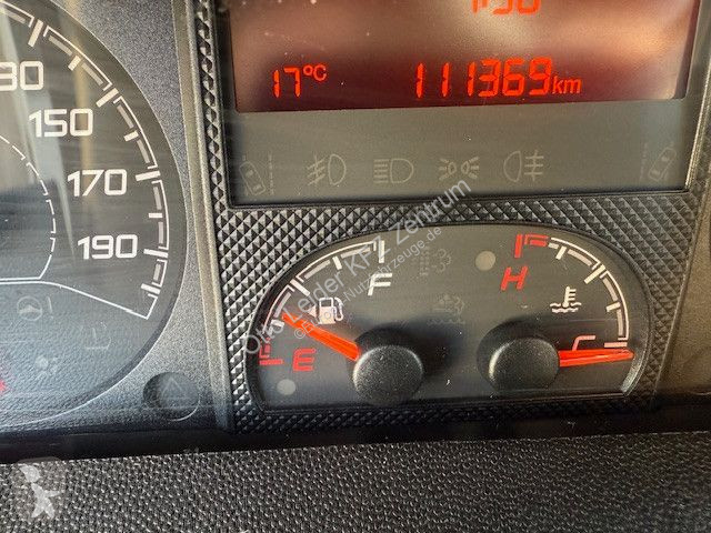 Užitkové vozidlo Citroën JUMPER  KÜHLKOFFER   4...
