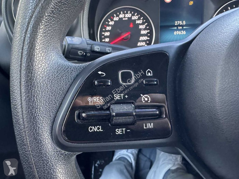 Užitkové vozidlo Mercedes 110 CDI Tourer Klima...