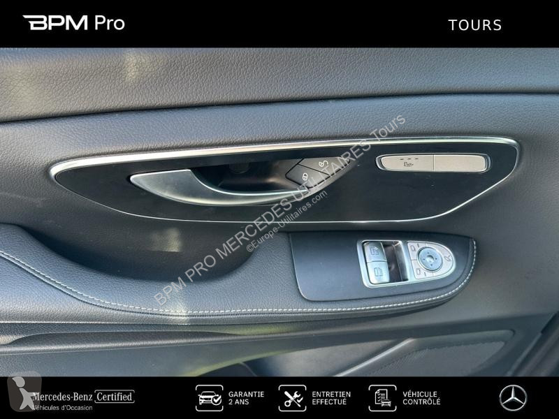 Veicolo commerciale Mercedes EQV 300 204ch Long...