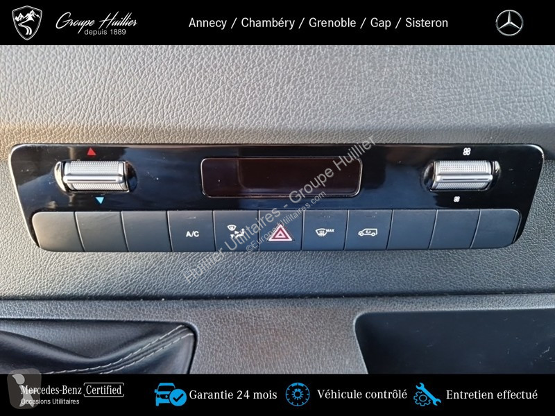 Veicolo commerciale Mercedes 314 CDI 37S - 3T2...