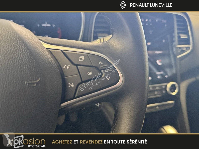 Veicolo commerciale Renault Megane IV Berline...