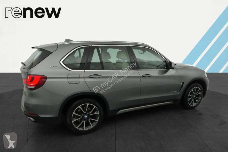 Veicolo commerciale BMW X5 xDrive40e 313 ch BVA8