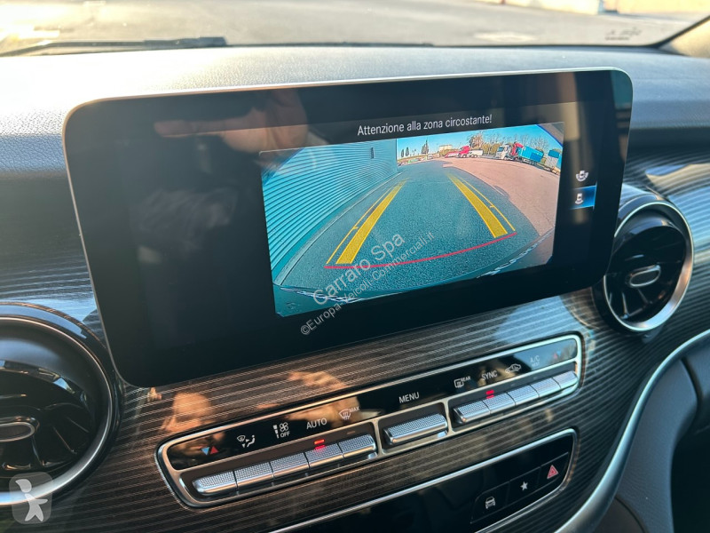 Véhicule utilitaire Mercedes - W447 2019 Long