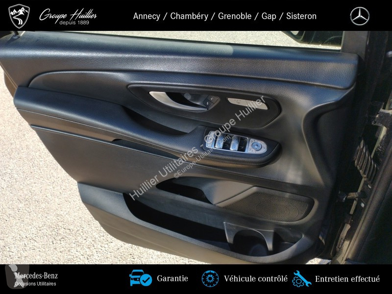 Véhicule utilitaire Mercedes 250 d EDITION Long...