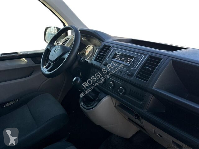 Furgoneta Volkswagen T6 - transp.28 2.0 tdi...
