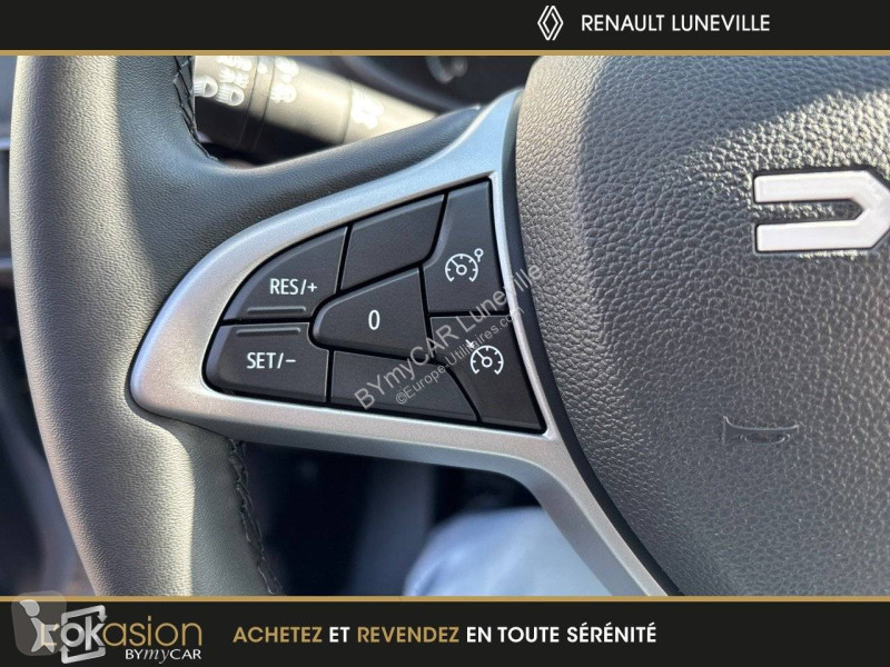 Véhicule utilitaire Dacia Jogger ECO-G 100 7...
