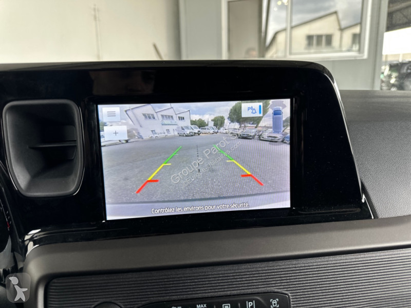 Véhicule utilitaire Ford 1.0 EcoBoost 100ch Trend