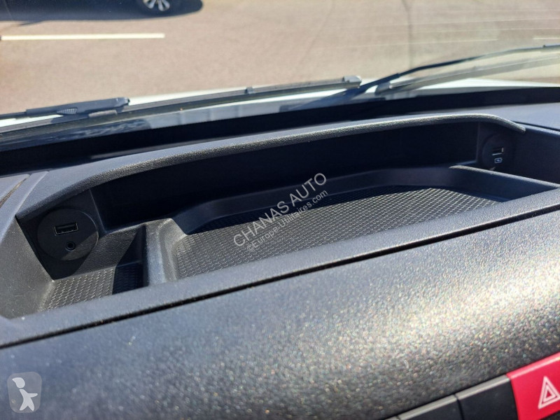 Nyttofordon Iveco 35C14 140CV 2L3 DOUBLE CABINE...