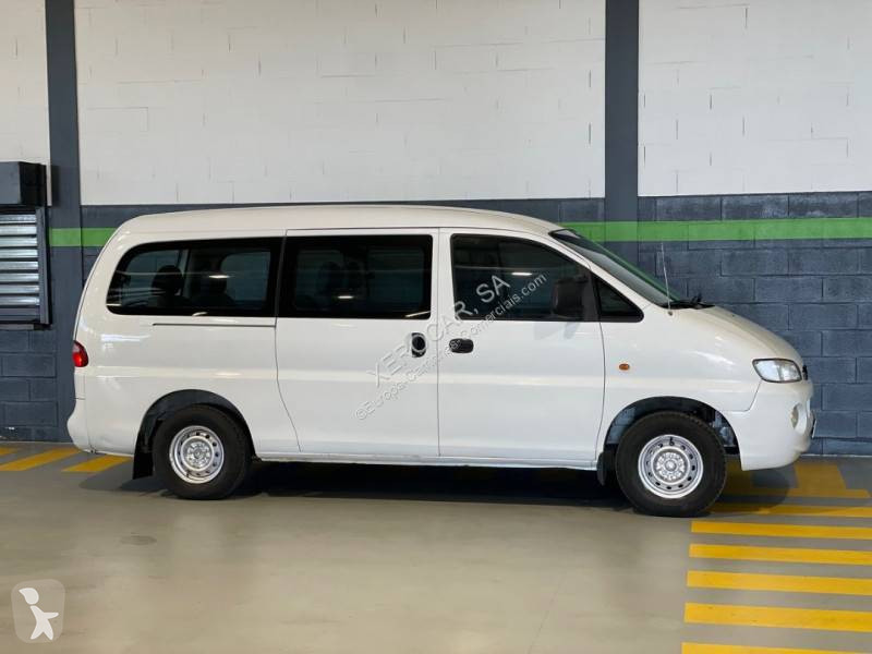 Véhicule utilitaire Hyundai
