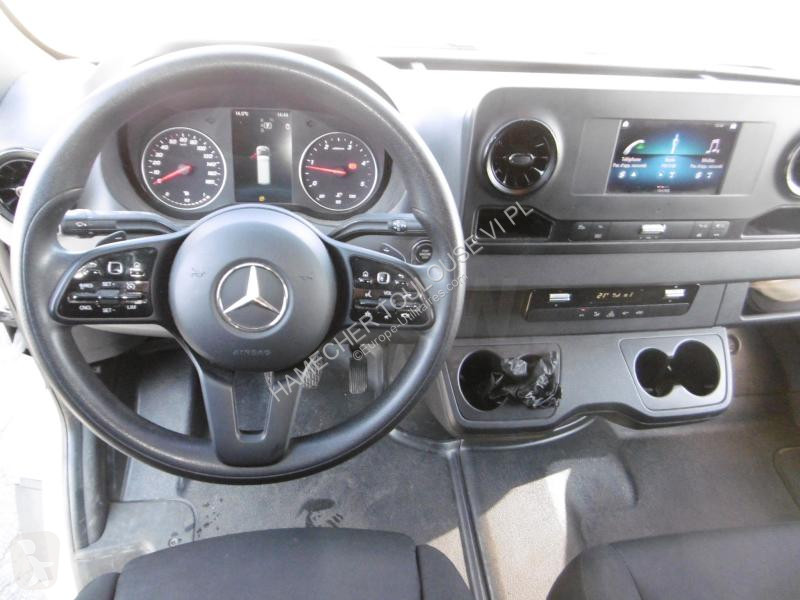 Nyttofordon Mercedes 314 CDI