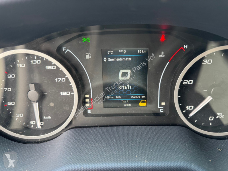 Veicolo commerciale Iveco 40-180 HI-MATIC EURO 6