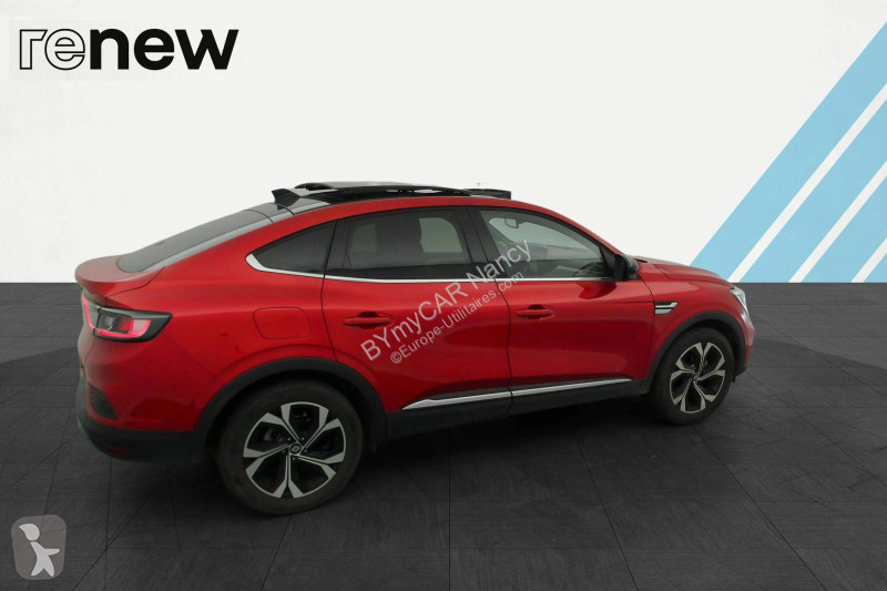 Užitkové vozidlo Renault Arkana E-Tech 145 - 23
