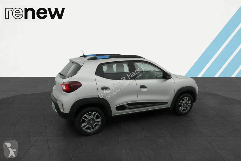 Varevogn Dacia Spring Achat Intégral
