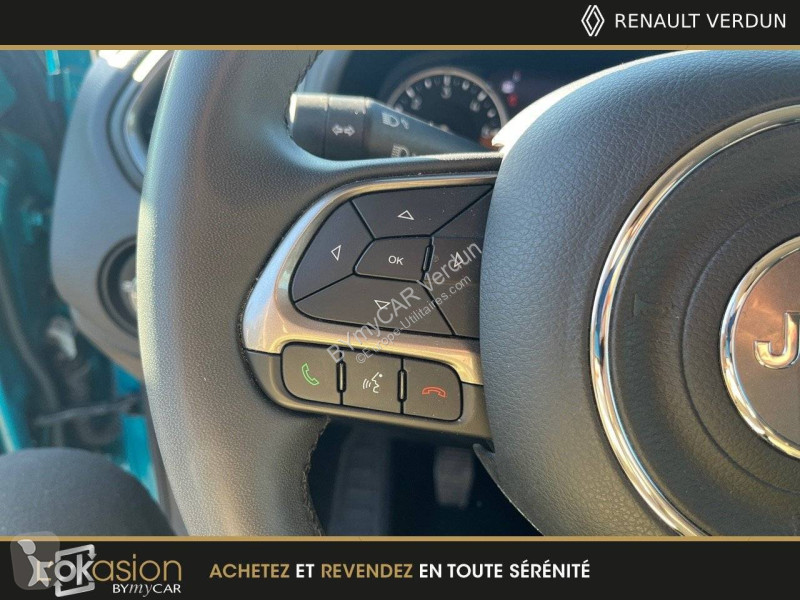 Veículo utilitário Jeep Renegade 1.6 I Multijet...