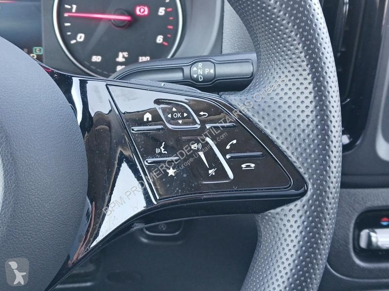 Véhicule utilitaire Mercedes Fg 114 CDI Long...