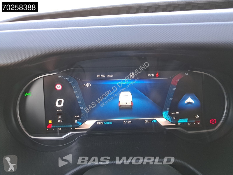 Nyttofordon Iveco 35C21 210PS Automatik...
