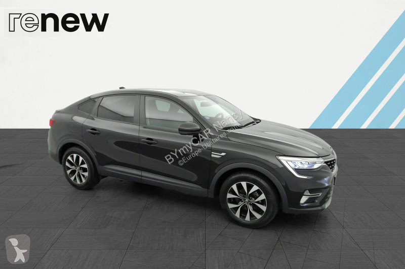 Autoutilitară Renault Arkana mild hybrid 140...