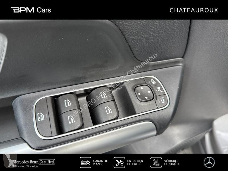 Véhicule utilitaire Mercedes EQA 250+ 190ch...