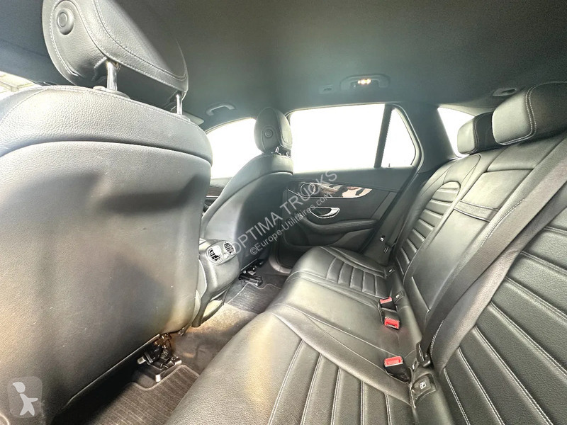 Furgoneta Mercedes D / 4MATIC / AUTOMAAT GLC