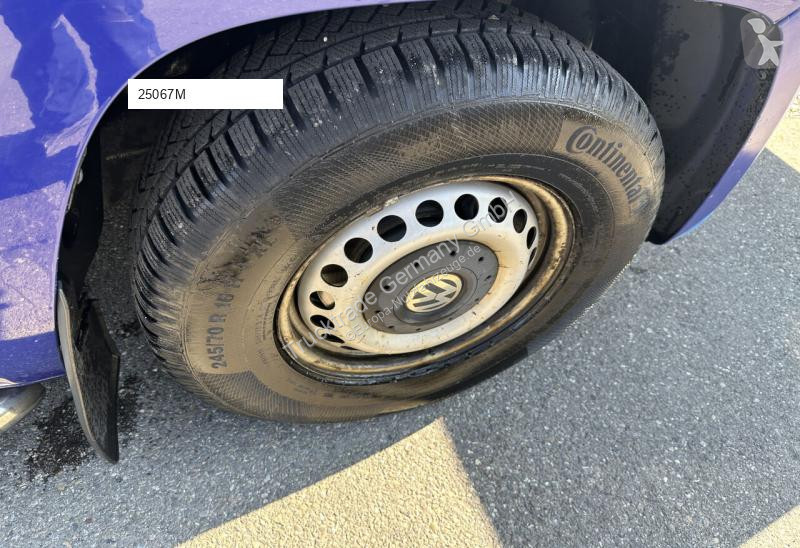 Véhicule utilitaire Volkswagen