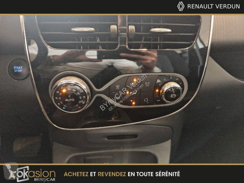 Veicolo commerciale Renault Zoe R110