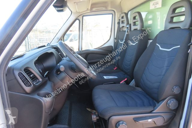Nyttofordon Iveco 35C16 2,3 Möbelkoffer  FZ.68