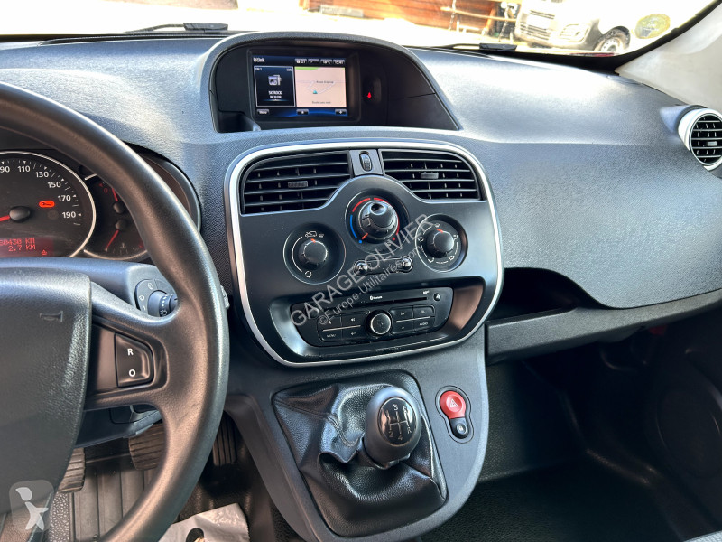 Veículo utilitário Renault 1.5 dci Extra R-Link...