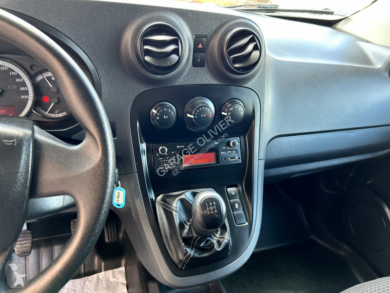 Užitkové vozidlo Mercedes Long 109 1.5 CDI 90 Pro