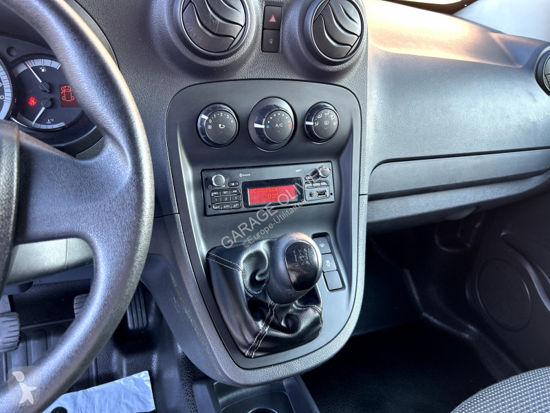 Užitkové vozidlo Mercedes Long 109 1.5 CDI 90 Pro
