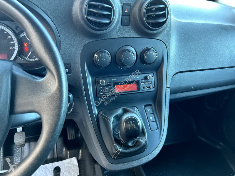 Užitkové vozidlo Mercedes Long 109 1.5 CDI 90 Pro