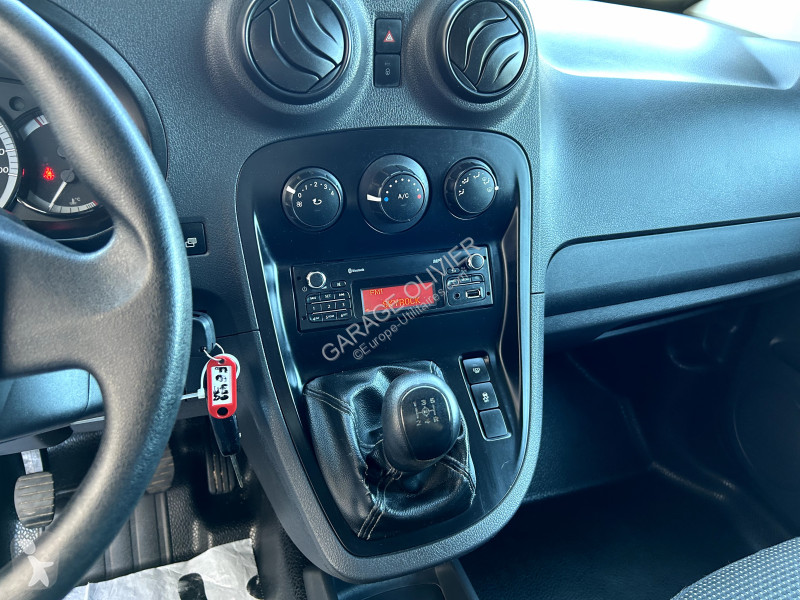 Užitkové vozidlo Mercedes Long 109 1.5 CDI 90 Pro