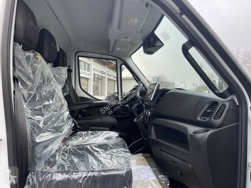 Furgoneta Iveco 35S14H A8 *R4100mm*Automatik*Luft*