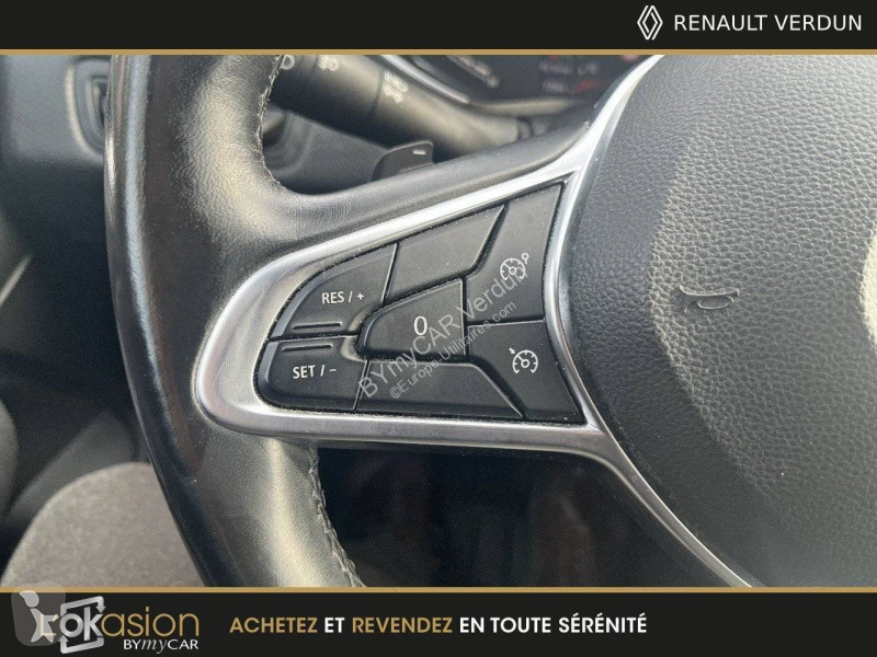 Veicolo commerciale Renault Clio Société TCe...