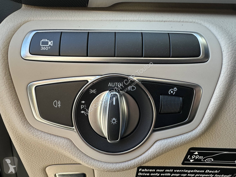 Véhicule utilitaire Mercedes Marco Polo 250d...