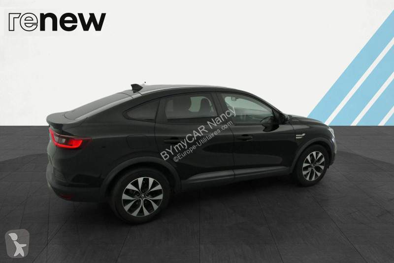 Autoutilitară Renault Arkana mild hybrid 140...